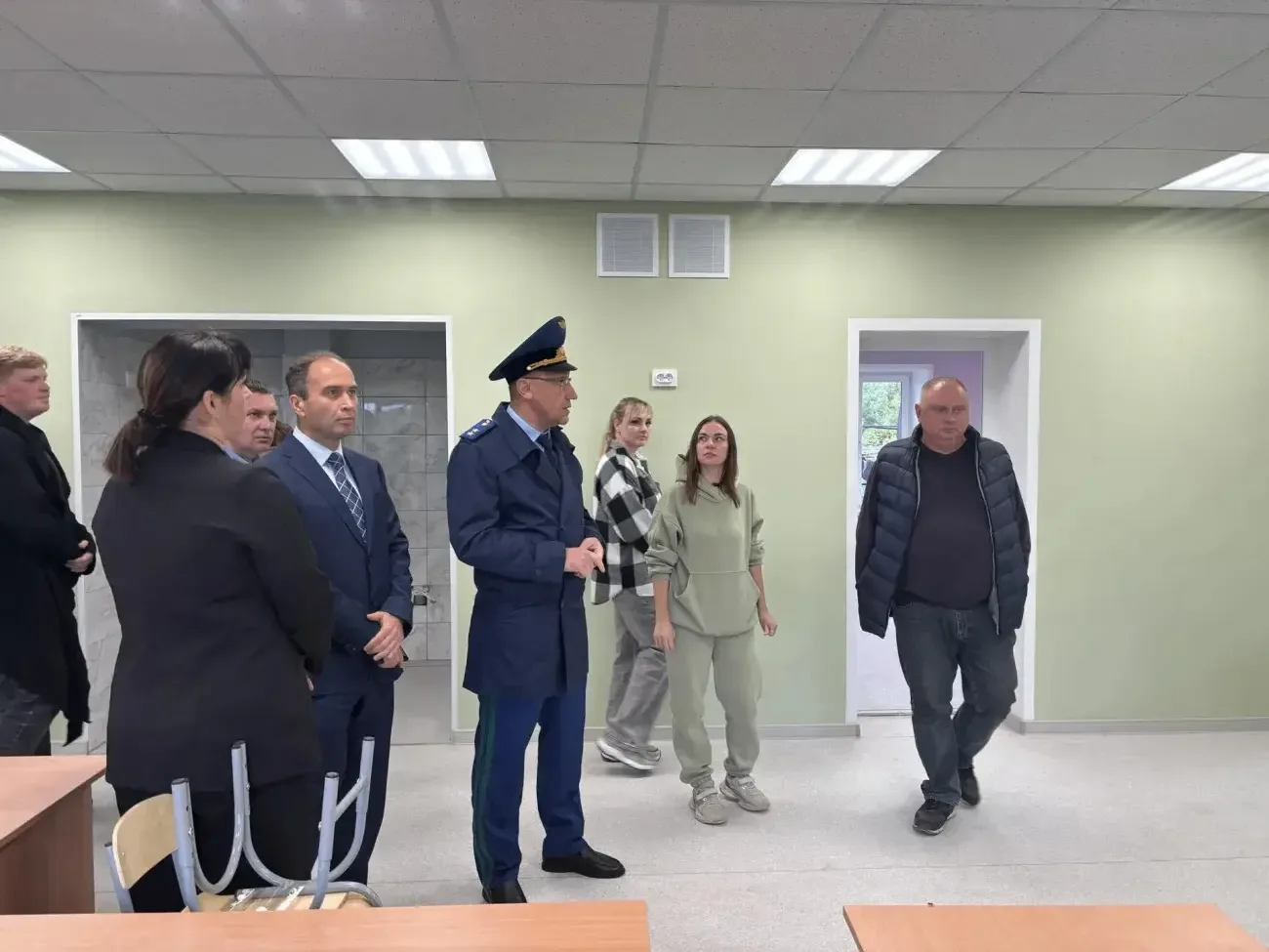 Ход ремонта детского сада в Кондоле за 42 млн рублей попал под прокурорский контроль