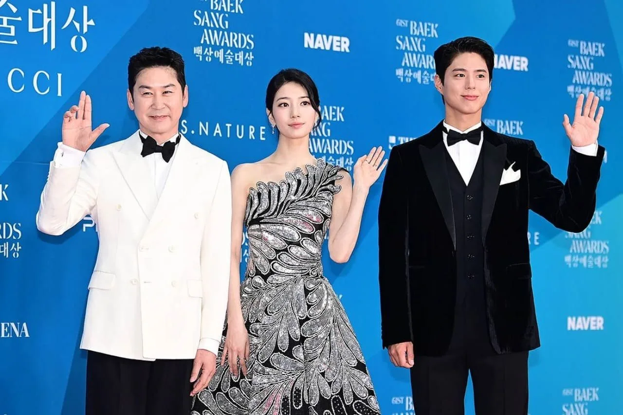 Сюзи, Пак Бо Гом и Шин Дон Ёп вновь вернутся в качестве ведущих «Baeksang Arts Awards 2026»
https://
