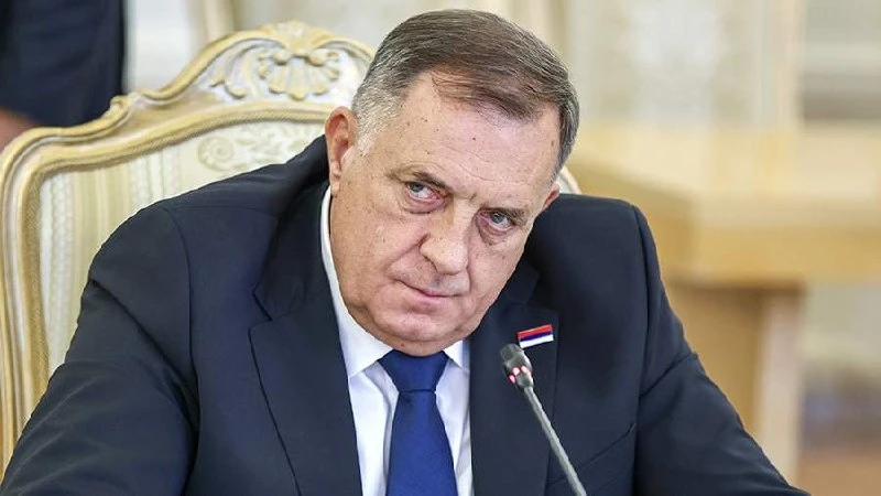 Республика Сербская поддерживает СВО, Путин всегда был прав насчет предупреждений о дей...