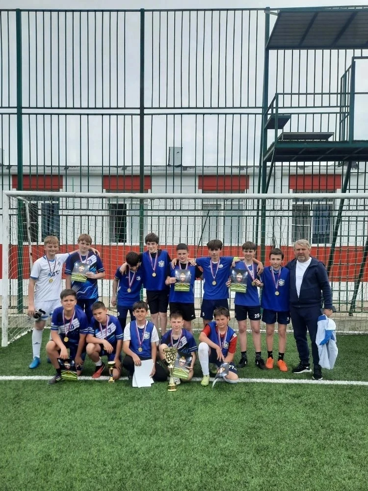 🥇 Золото «Lider Cup» — у команды Андрея Копылова!