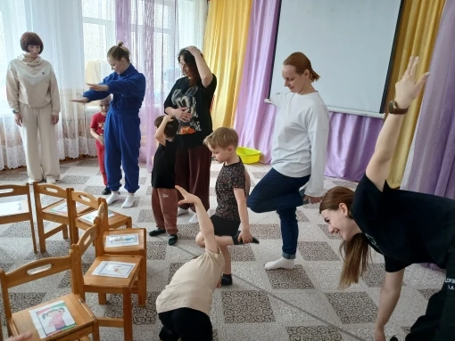 В рамках работы инновационной площадки в субботу проведено два Педагогических субботник...