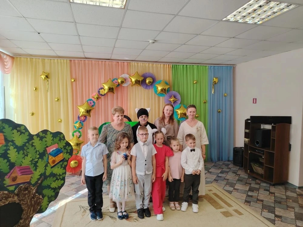 ВПЕРЕД, ЗА МЕЧТОЙ! 
ВЫПУСКНОЙ В ГРУППАХ 3, 4, 7 и 11.