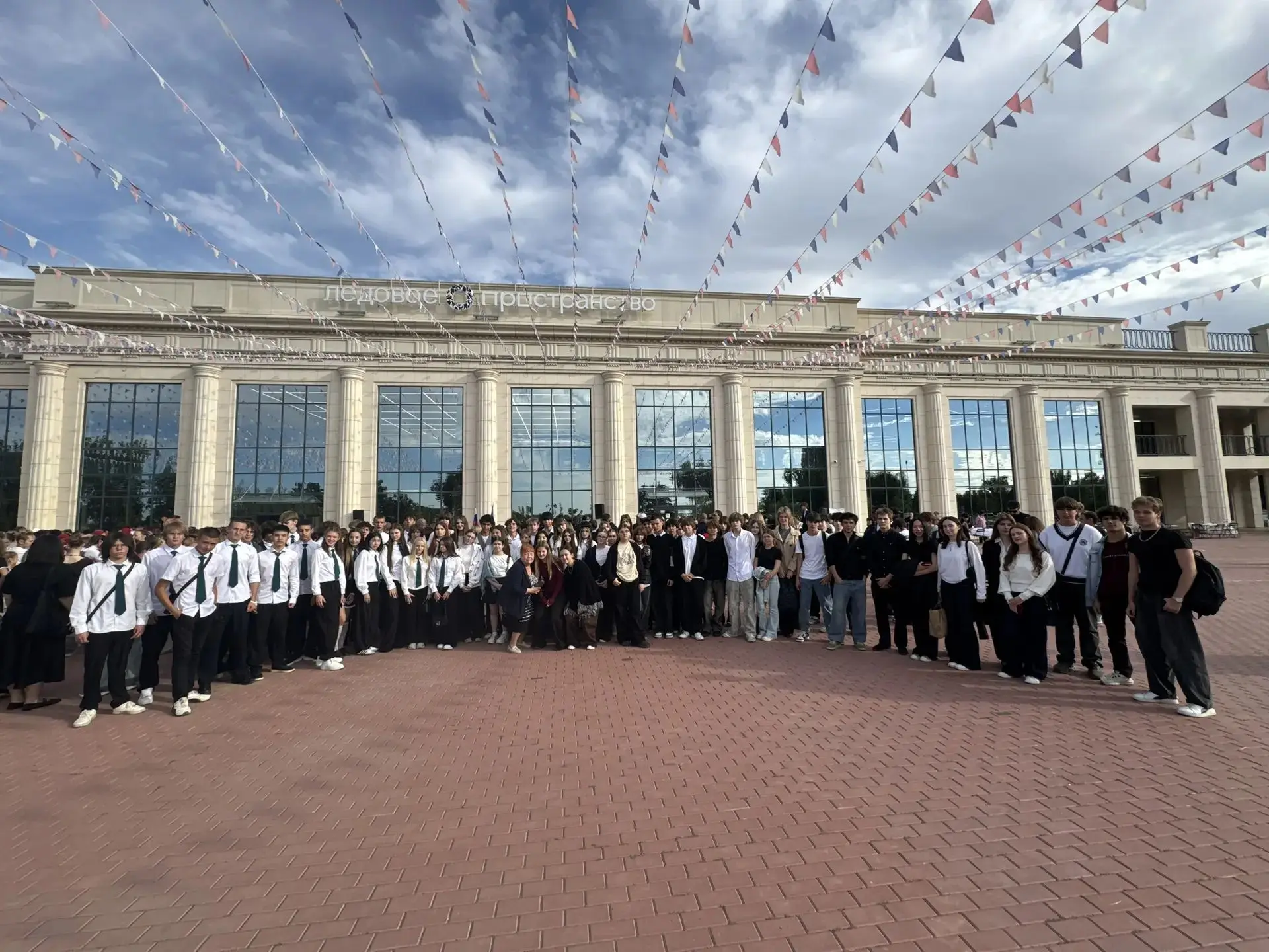 Фестиваль дополнительного образования в молодёжном центре «Коса»!