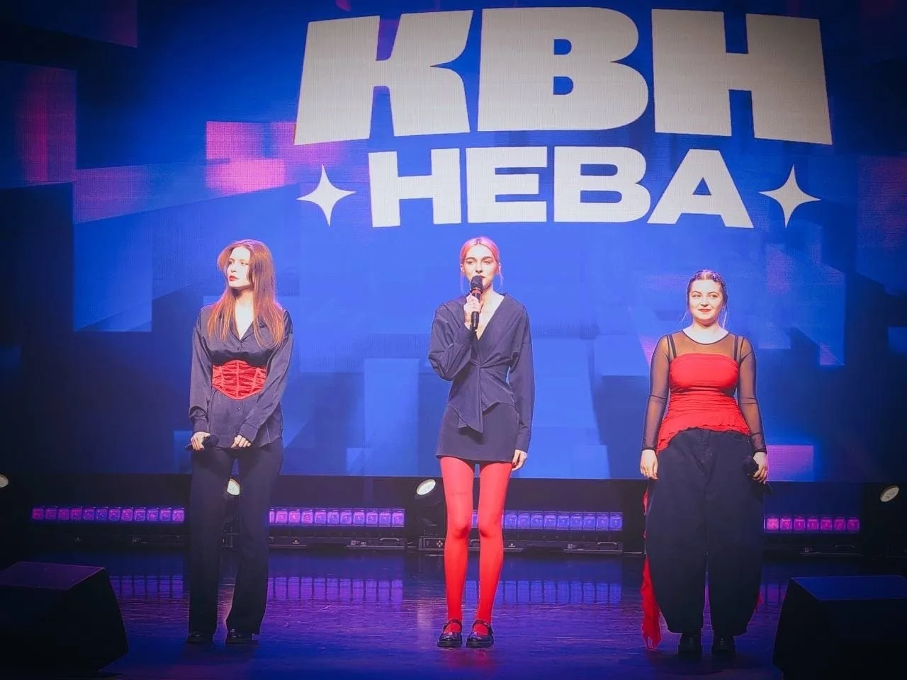🎊 Успешный старт команд КВН СПбГИК на фестивале системы лиг КВН «Нева»  🔹 Три дня юмористического ма