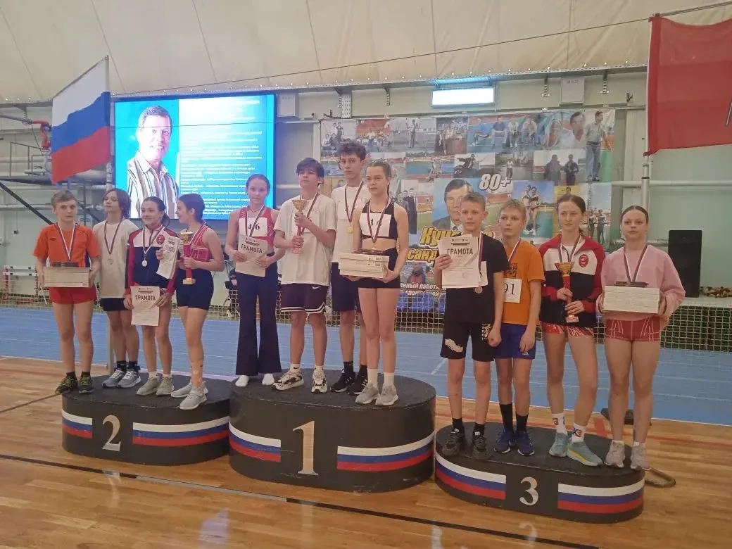 Ура!!  У нас победа!  🏆🌟Поздравляем команду нашего образовательного центра, которая стала чемпионом 