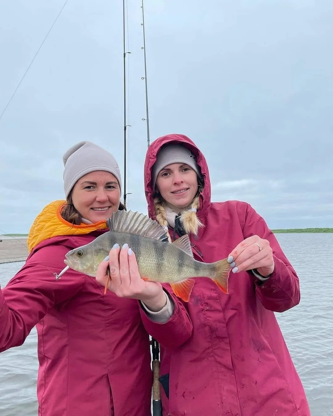 Улов от нашей подписчицы 🎣