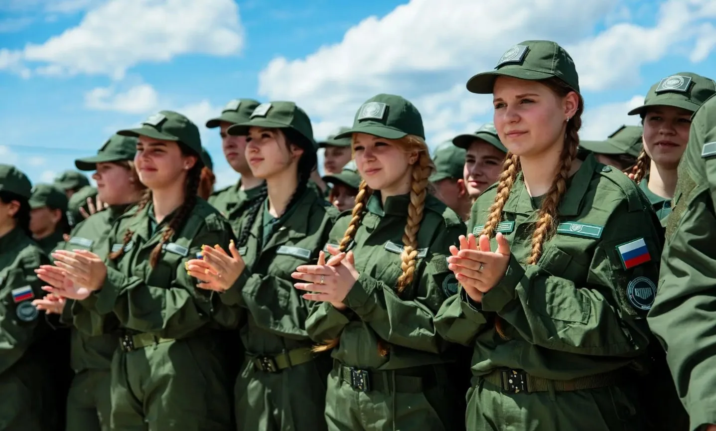 ⚡Учим защищать, действовать, побеждать:  оборонно-спортивный лагерь "Авангард" в Волгоградской облас