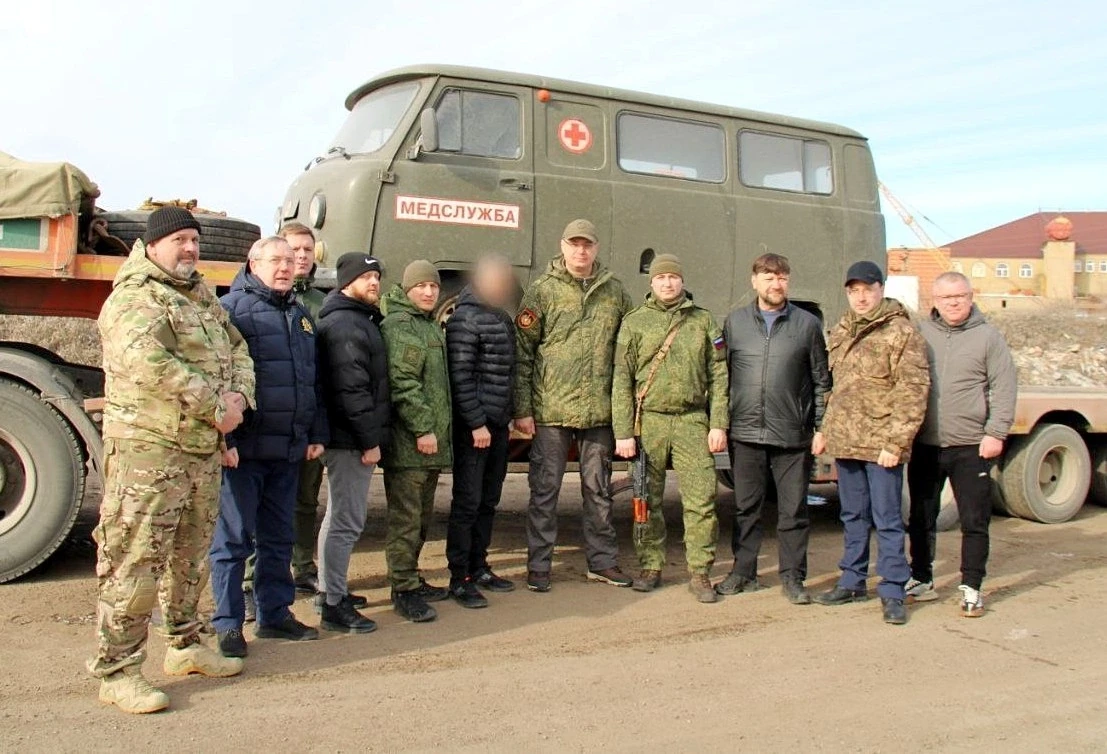 Участников СВО устроят на высокие должности в мэрию без стажа