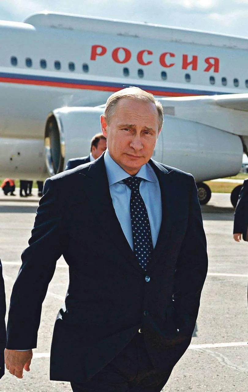 Путин проведёт 74-летие на работе