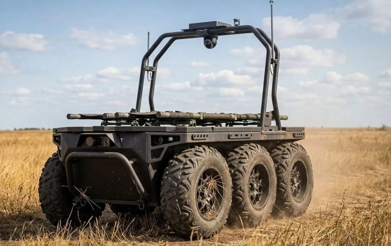 Swarmer покупает украинского разработчика роботизированных систем Ratel Robotics