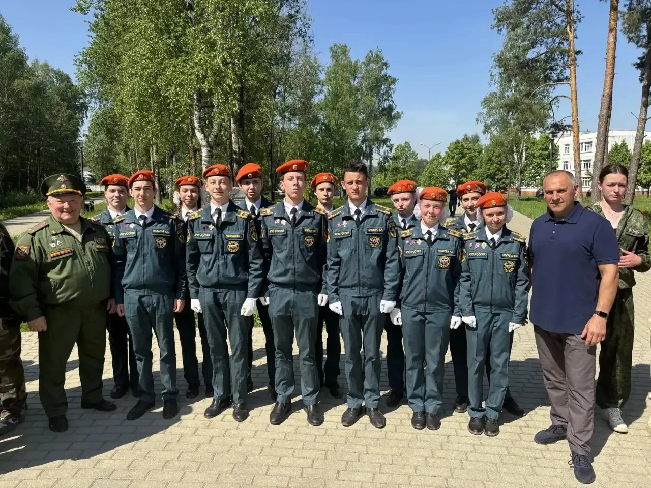 Учебный год закончился, а наше желание делиться достижениями учащихся – нет! 🙂

С 18 по 21 мая в Пр