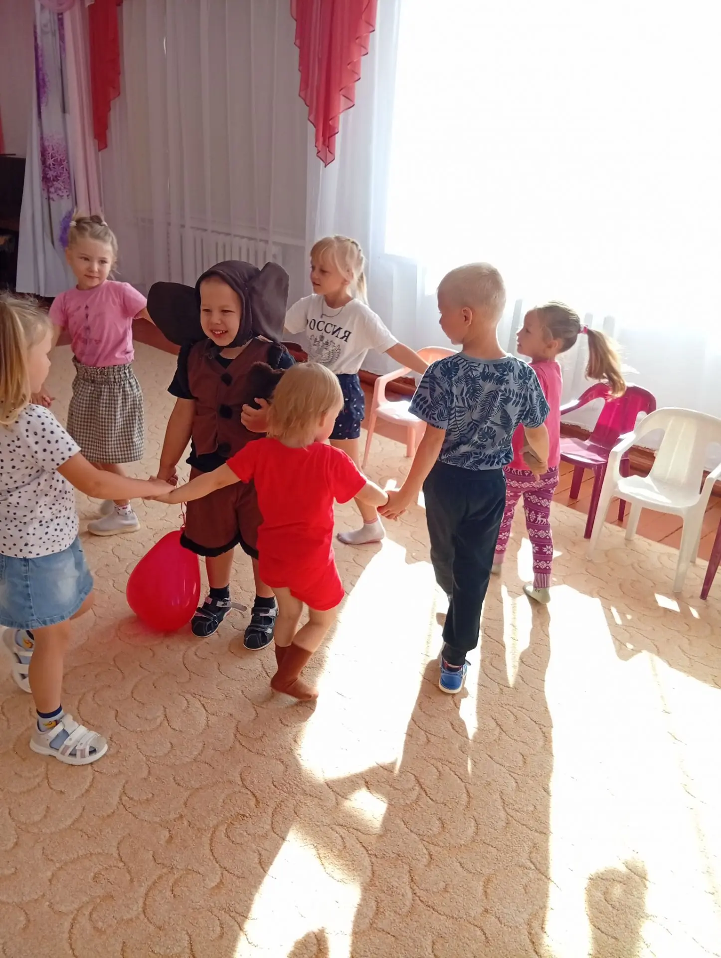 Сегодня, 20 августа, особенный день! Ведь свой День рождения отмечает любимец всех дете...