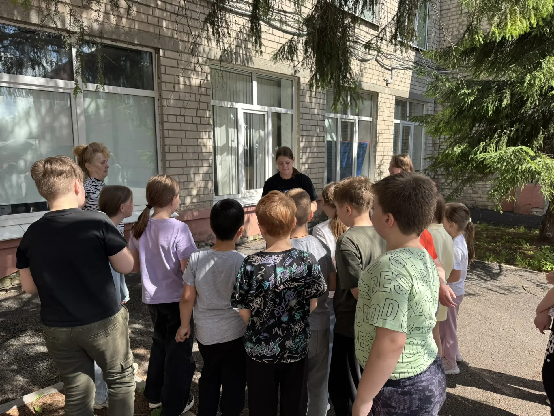 ☀ НОВОСТИ ЛЕТНЕГО ЛАГЕРЯ ☀ День 5️⃣

6 июня отмечается день рождения великого русского поэта А. С. П