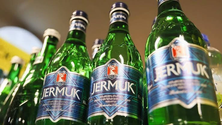 Минералочка с секретом  Роспотребнадзор запретил поставки и продажу в России армянской минеральной в