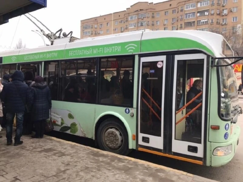 🚊 В Волгодонске может появиться универсальный платёжный код