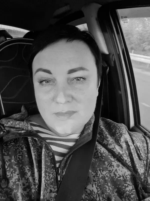😢В Тамбове ушла из жизни поэт и волонтёр Ольга Золотухина