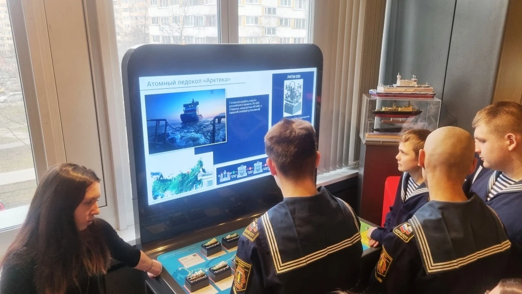 🎲 В Информационном центре по атомной энергии прошла захватывающая игра «Адреналин» в рамках XVII фес