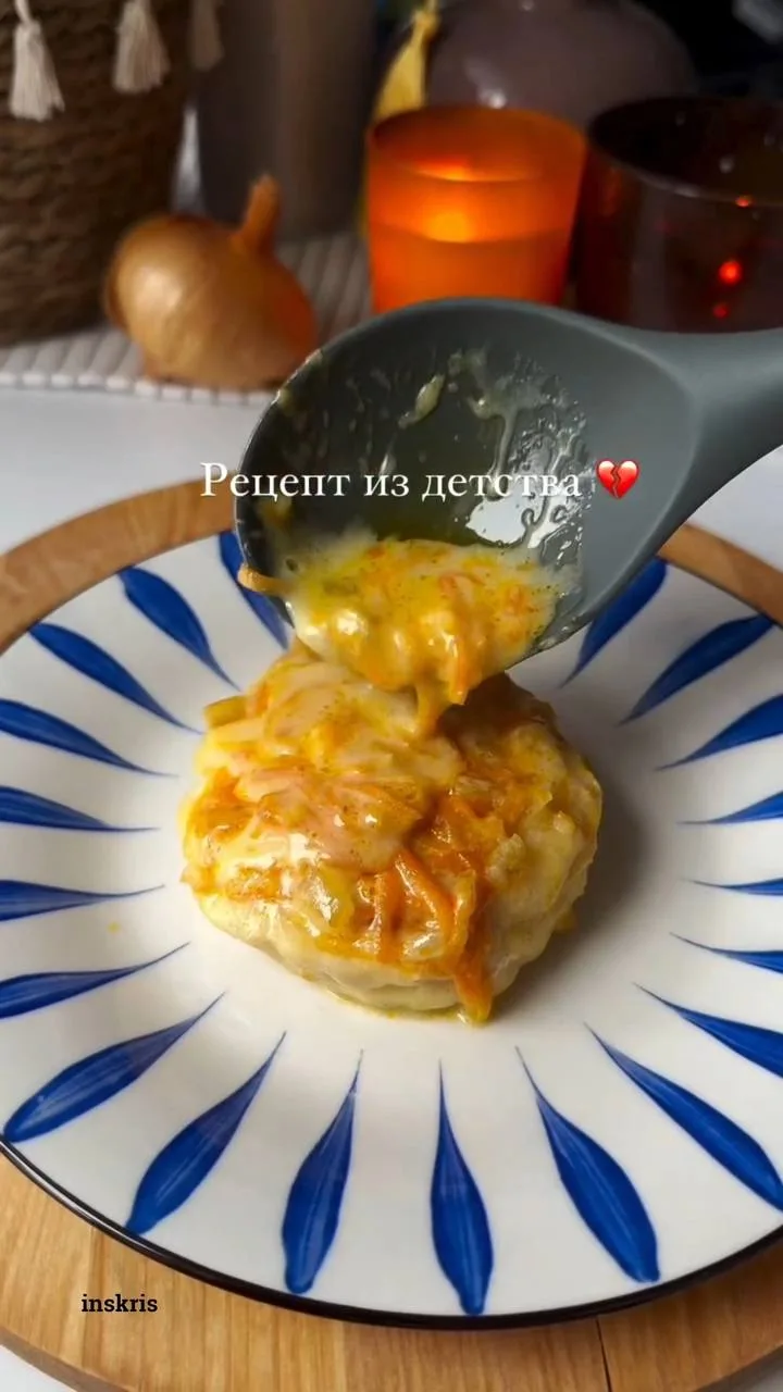 Нежнейшая рыбка в сметанном соусе👍🤤🔥