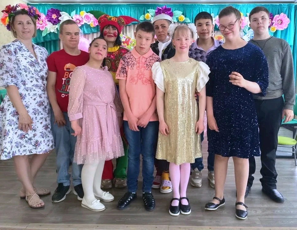 ПРАЗДНИК ВЕСЕННИХ ИМЕНИННИКОВ