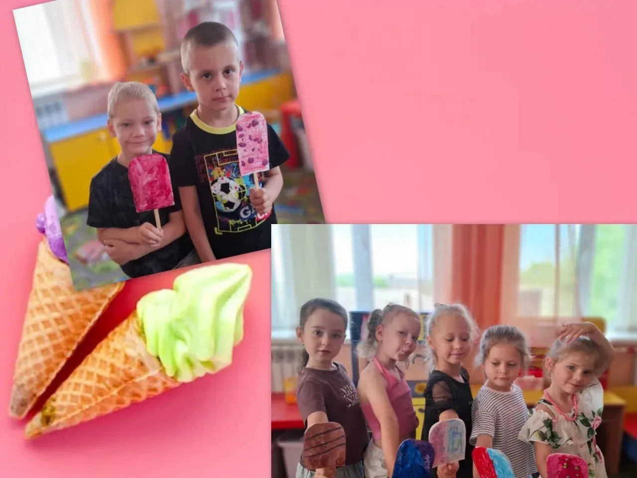 ☀️ Любят взрослые и дети
Больше всех его на свете.
Быстро мы его съедаем
Что же это? Угадаем!
 На па