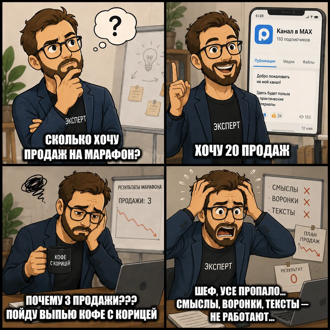 Почему нет выделения в тексте жирным