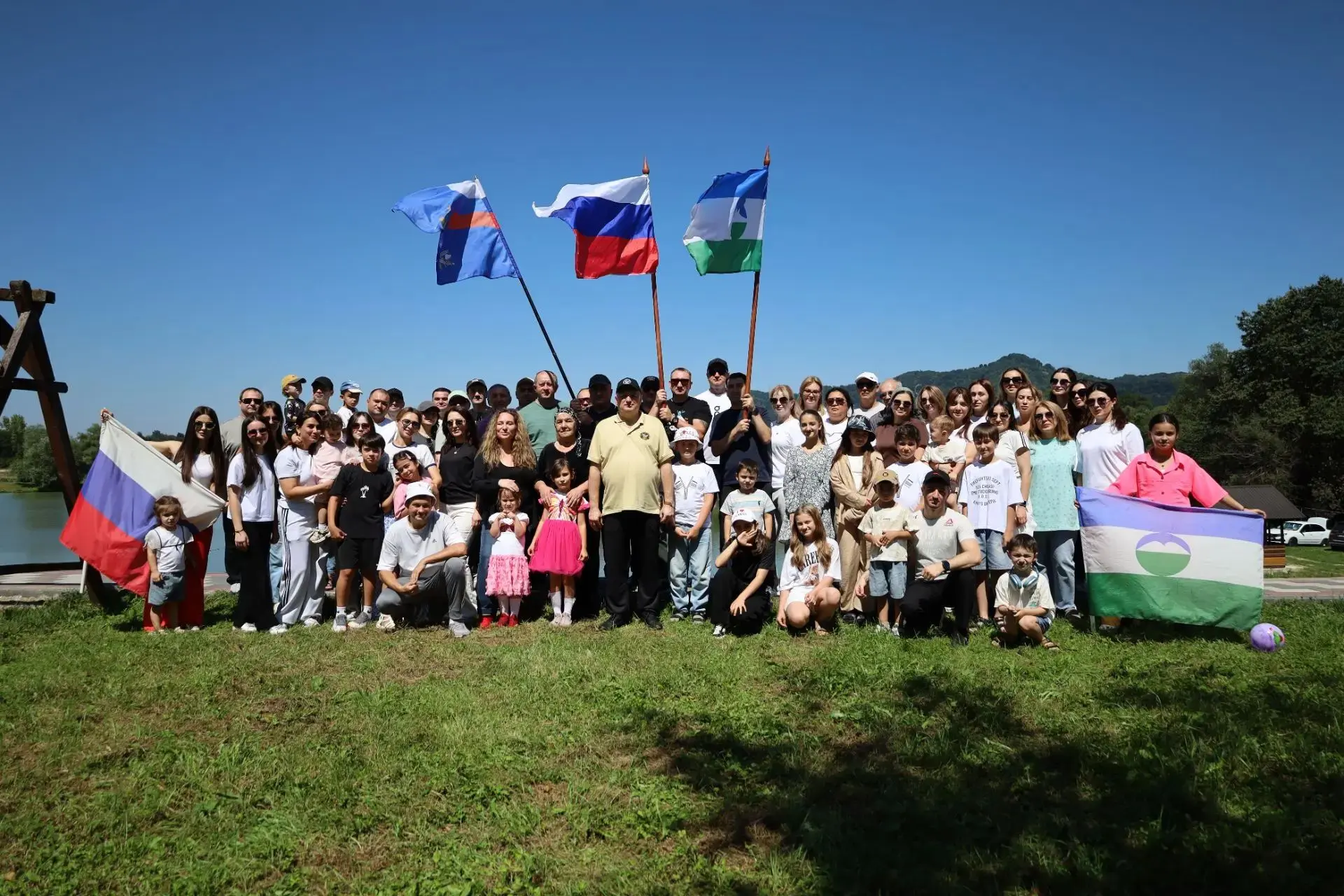 праздник прошел, а эмоции остались