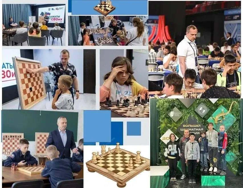 Олег Владимирович Харитонов, мастер Международной Федерации шахмат, спортивный судья пе...