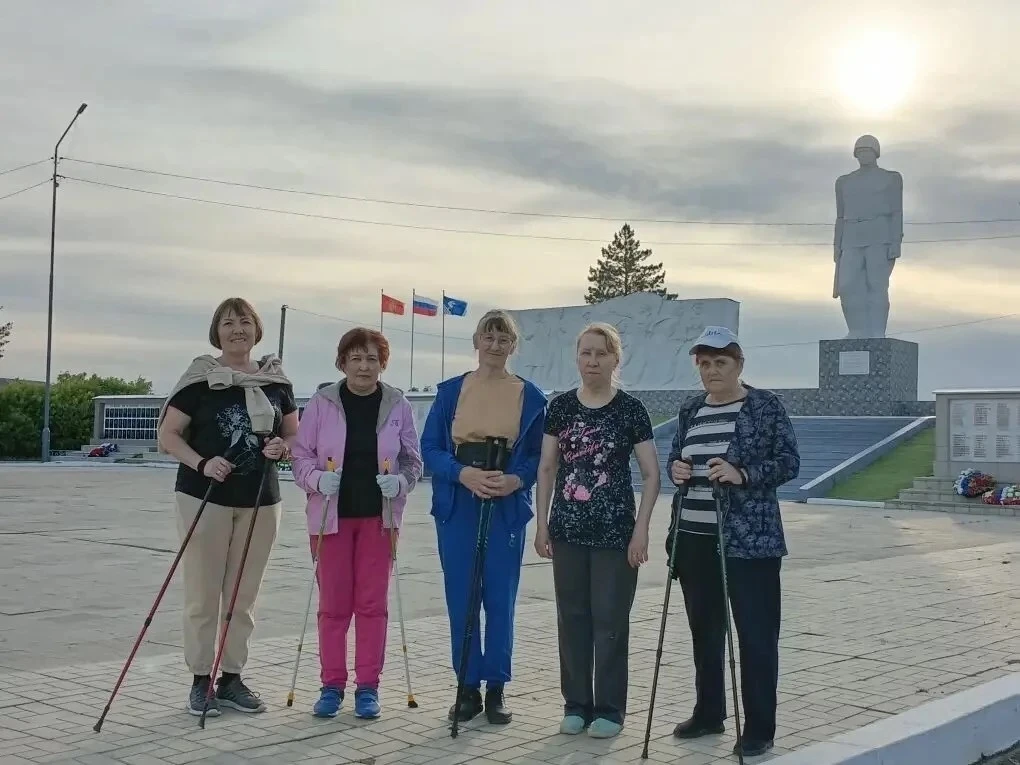 В центре социального обслуживания для граждан 👵трудоспособного возраста совместно с "с...
