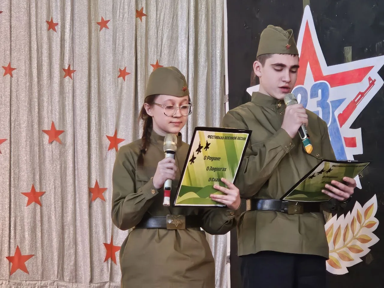 🇷🇺ЕСТЬ ТАКАЯ ПРОФЕССИЯ - РОДИНУ ЗАЩИЩАТЬ!🇷🇺  📌В преддверии празднования Дня защитника Отечества в на