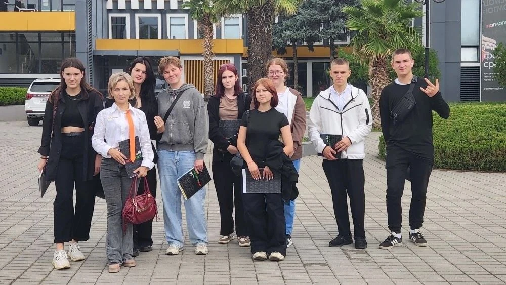 🇷🇺 Работа советника по воспитанию в Мелитопольском индустриальном колледже