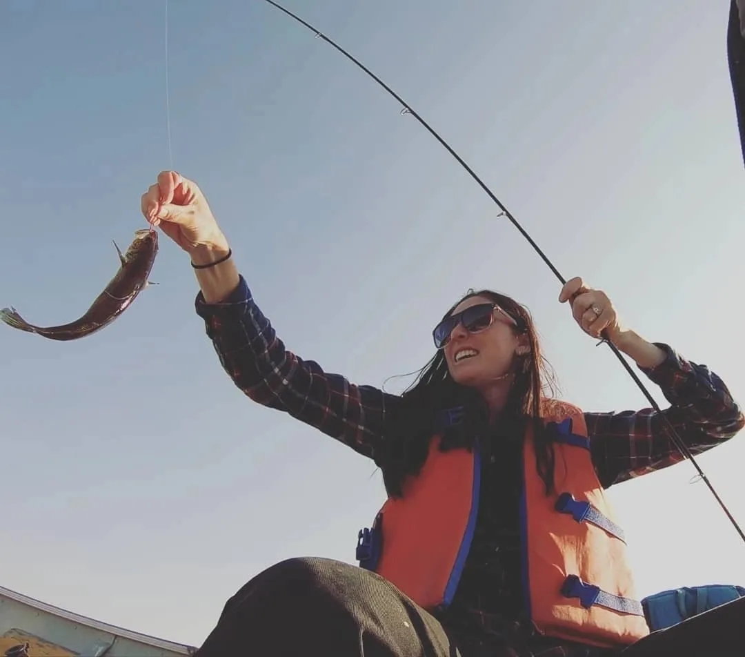 Улов от нашей подписчицы 🎣