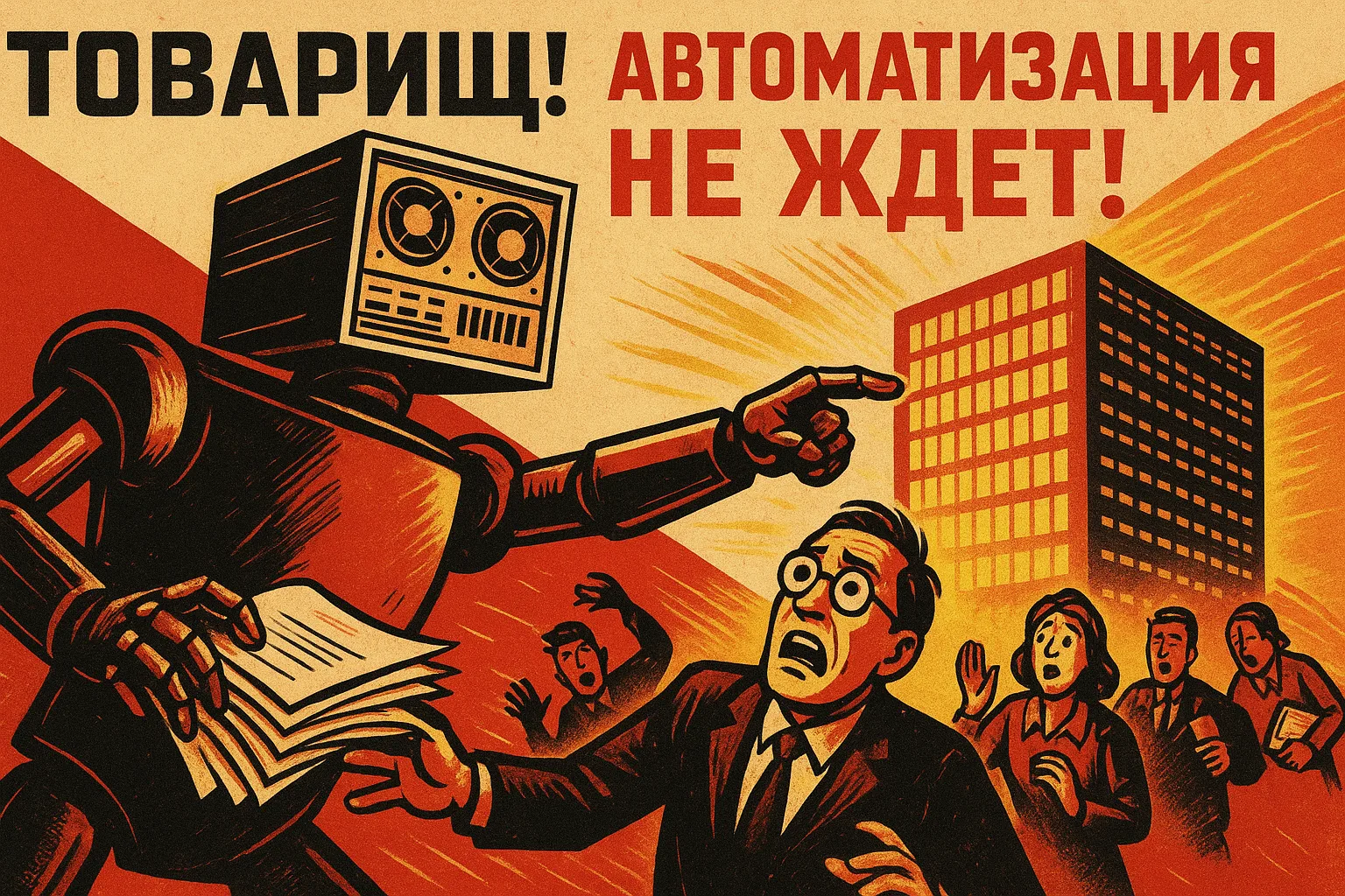 😄 Новый оптимизатор штатного расписания на основе ИИ: проанализировал эффективность всех отделов и 