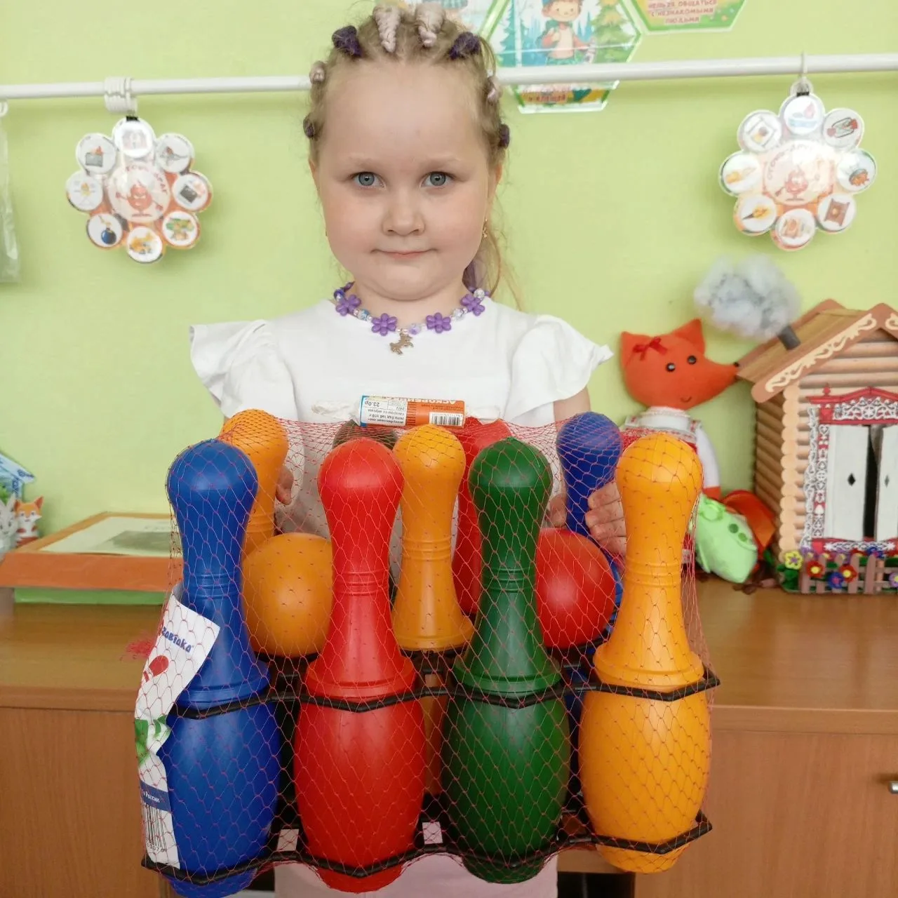🎉Поздравляем наших победителей в конкурсе «Здоровым быть здорово!»