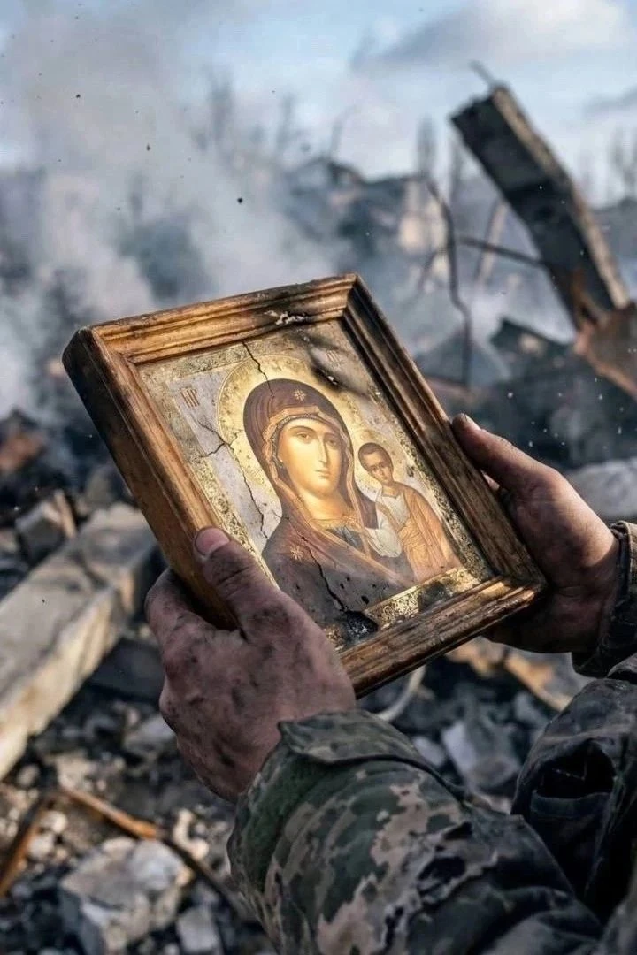Бог в помощь нашим