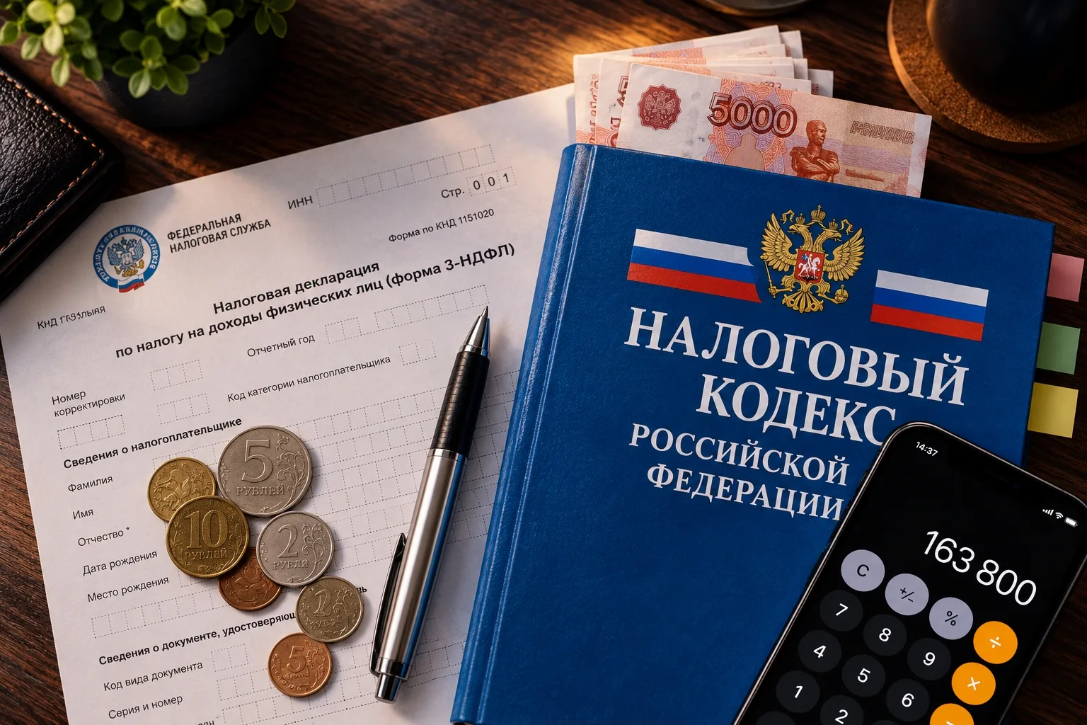 Россияне могут начать платить до 22% налога при продаже недвижимости — Минфин подготови...