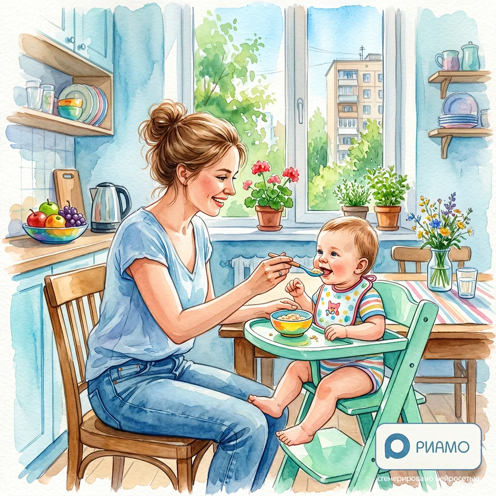 Педиатр рассказала россиянкам, как кормить ребенка, чтобы он вырос высоким

Старший врач-педиатр АО 