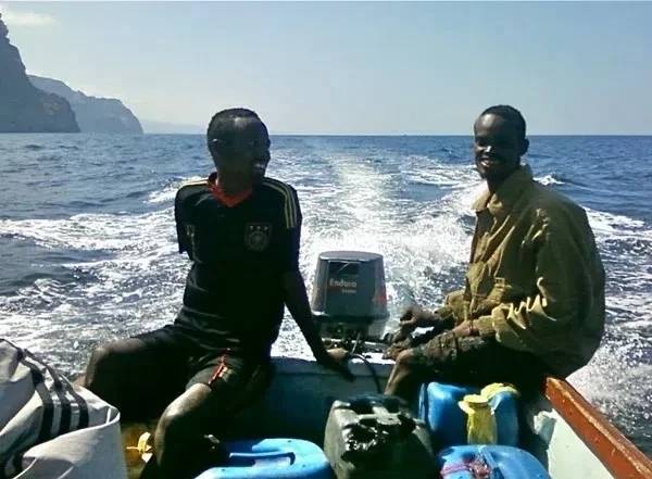 🏴‍☠️⚓⛴   Пираты убили заложников