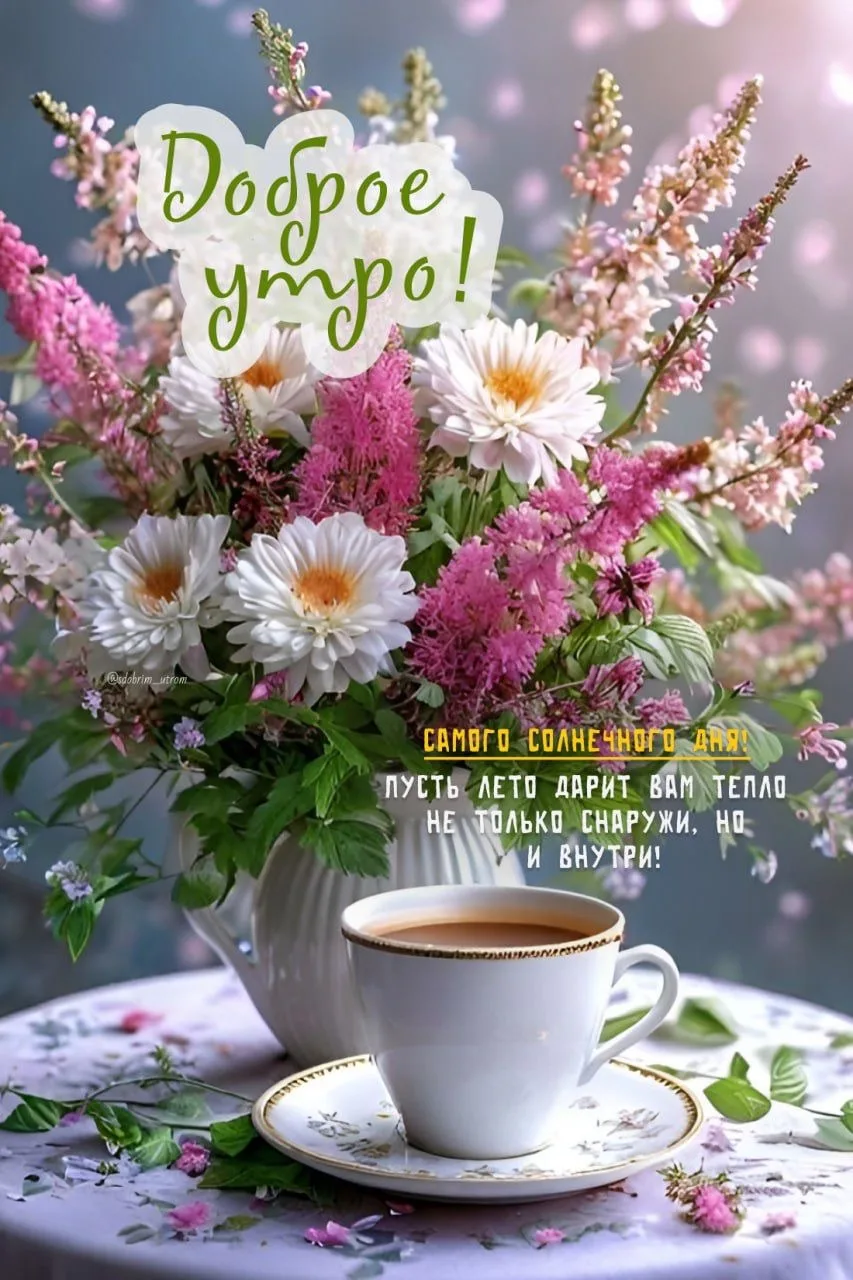 Доброе утро | Подпишись👇🏻