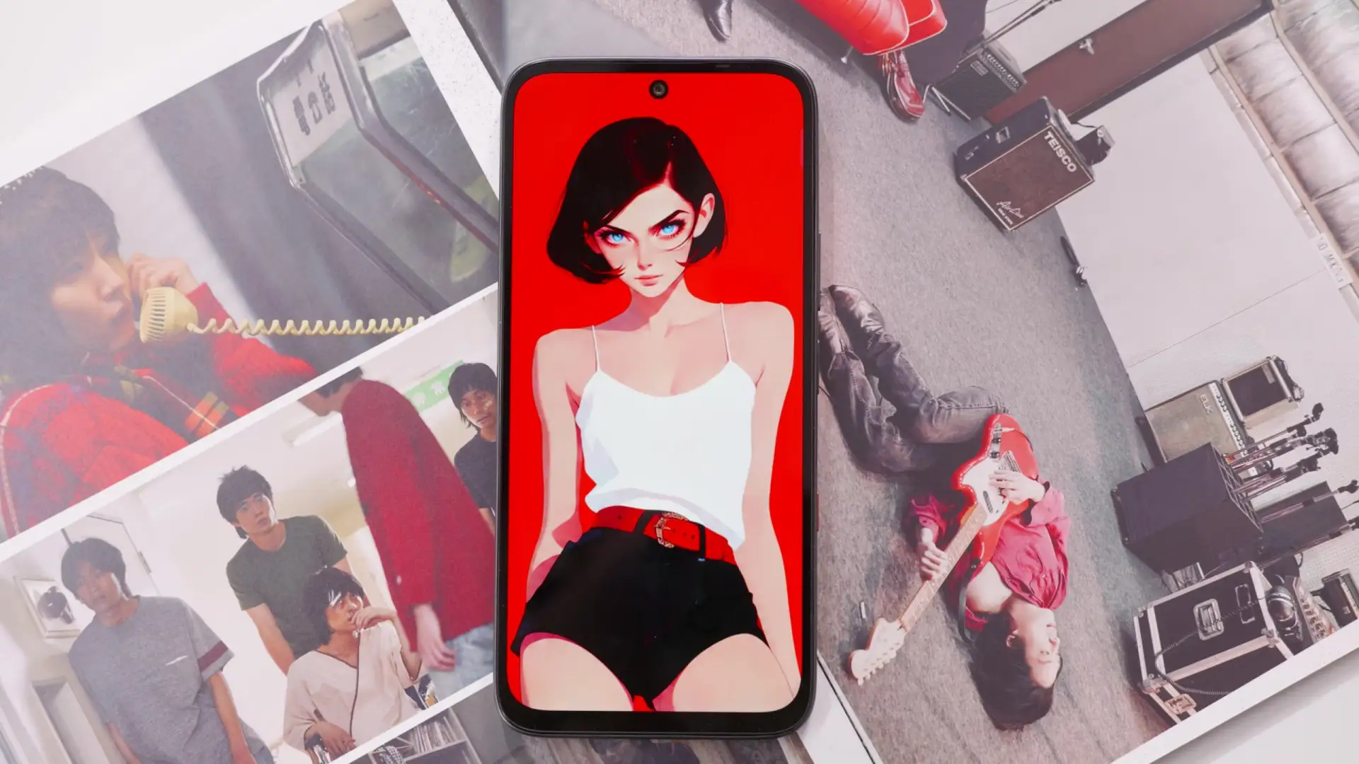 Текстовый обзор Infinix Hot 70: не обожгётесь