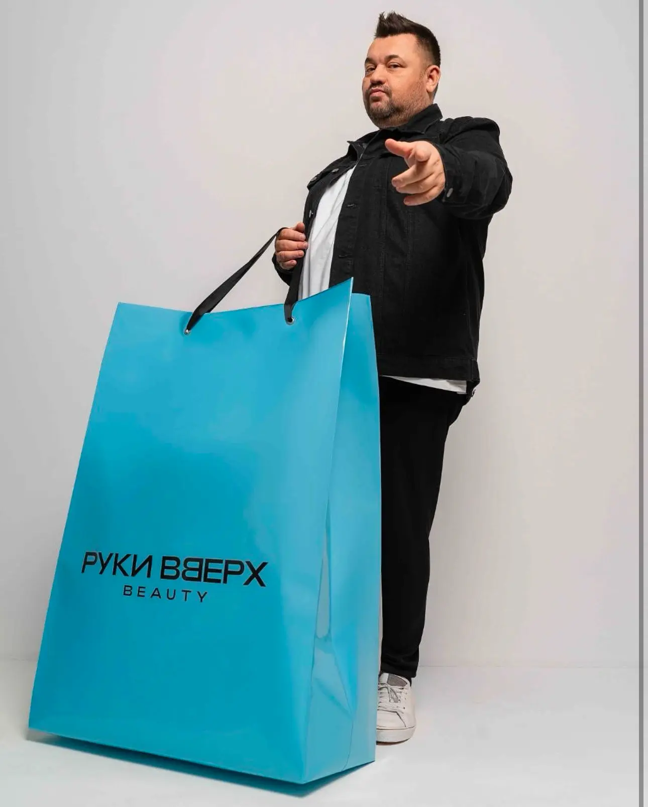Огромные пакеты с вашим логотипом🛍️