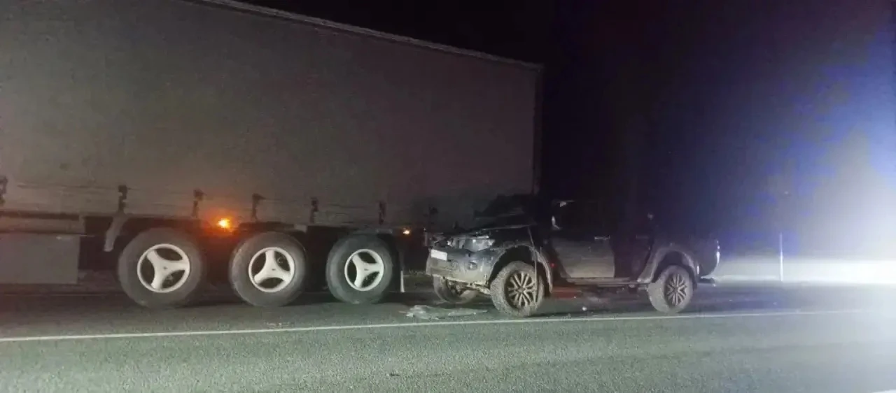 Двухлетний мальчик погиб в дорожной аварии в Малопургинском районе