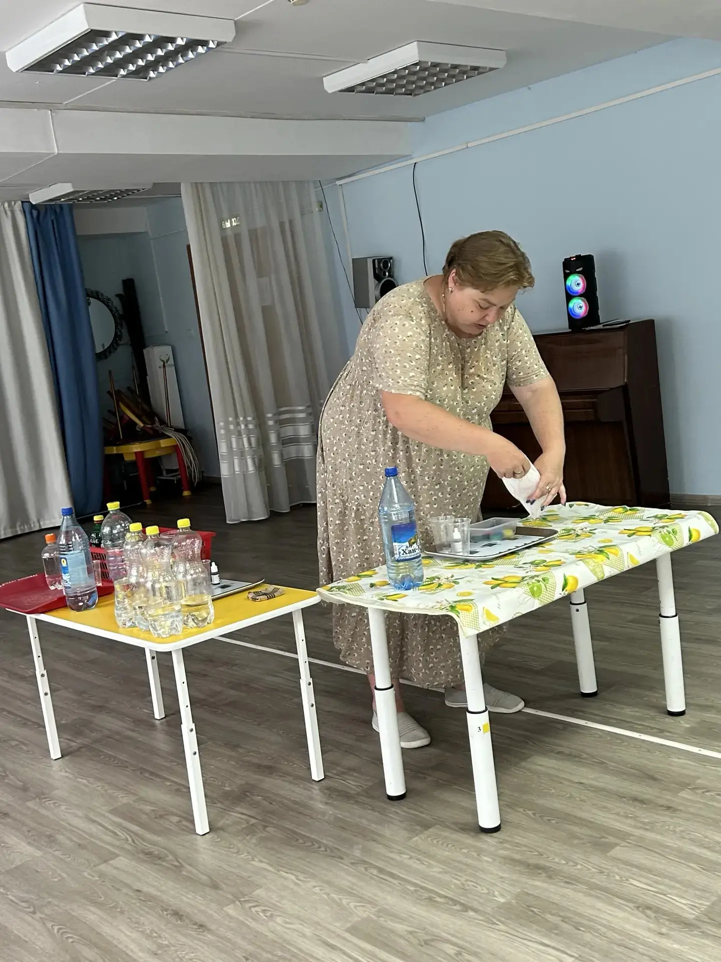 ✨ В детском саду прошло увлекательное мероприятие «В гостях у Всезнайки»! ✨