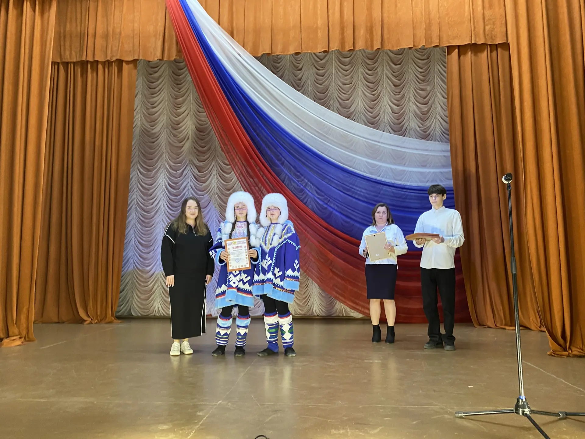 «Зов духов» звучит в наших сердцах! 🔥🪘