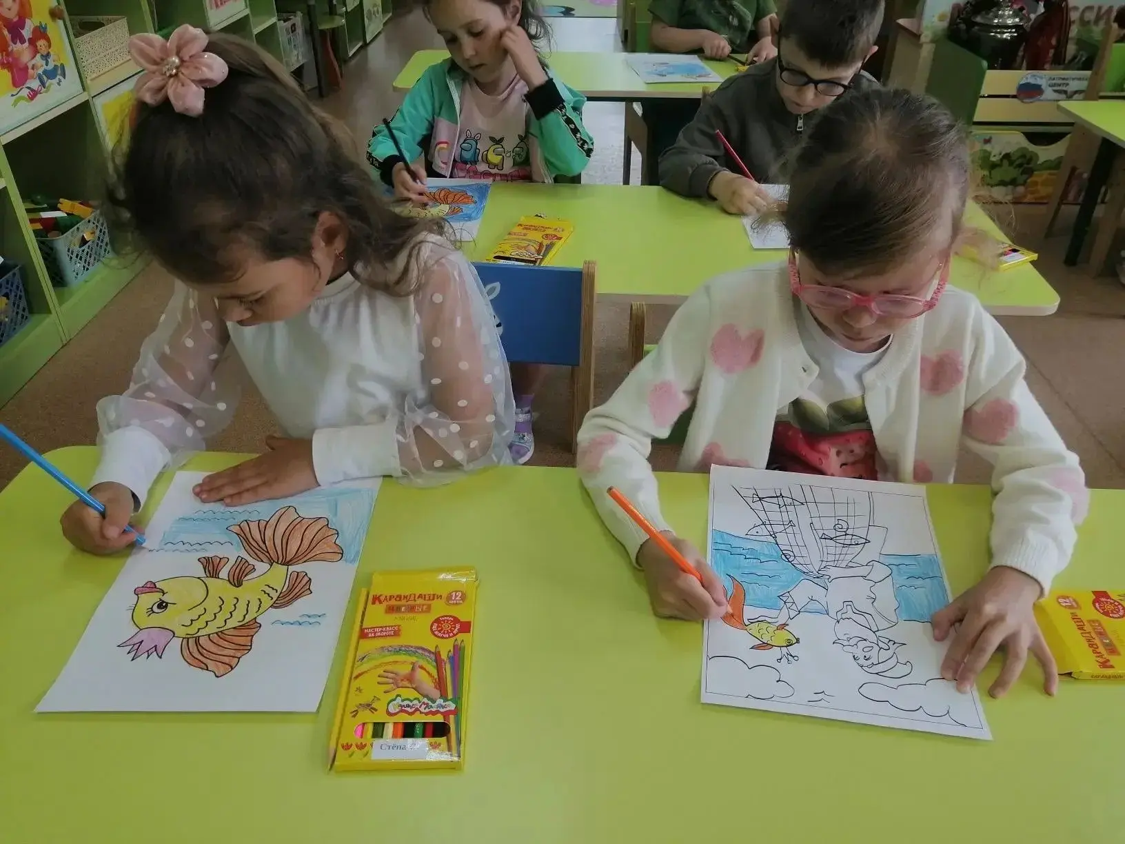 ПУШКИНСКИЙ ДЕНЬ📚    
              
6 июня в России отмечается День русского языка - эта дата устан