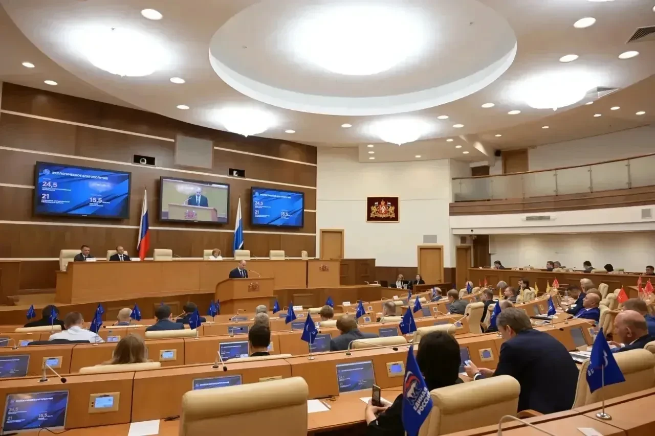 В ежегодном отчете Губернатора Свердловской области Дениса Паслера были отражены момент...