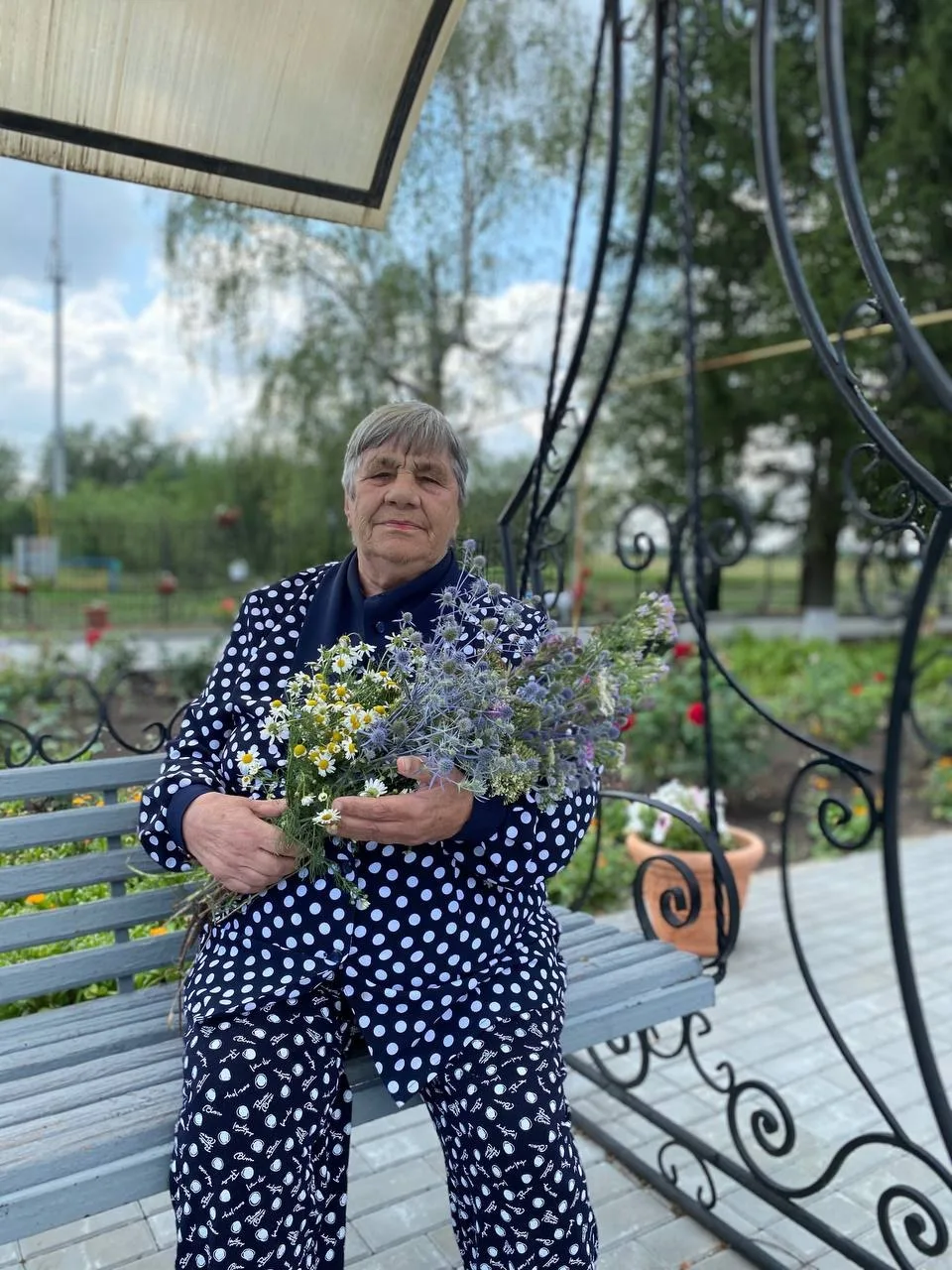 Фирсова Анна Алексеевна, поздравляем Вас с 78-летием!