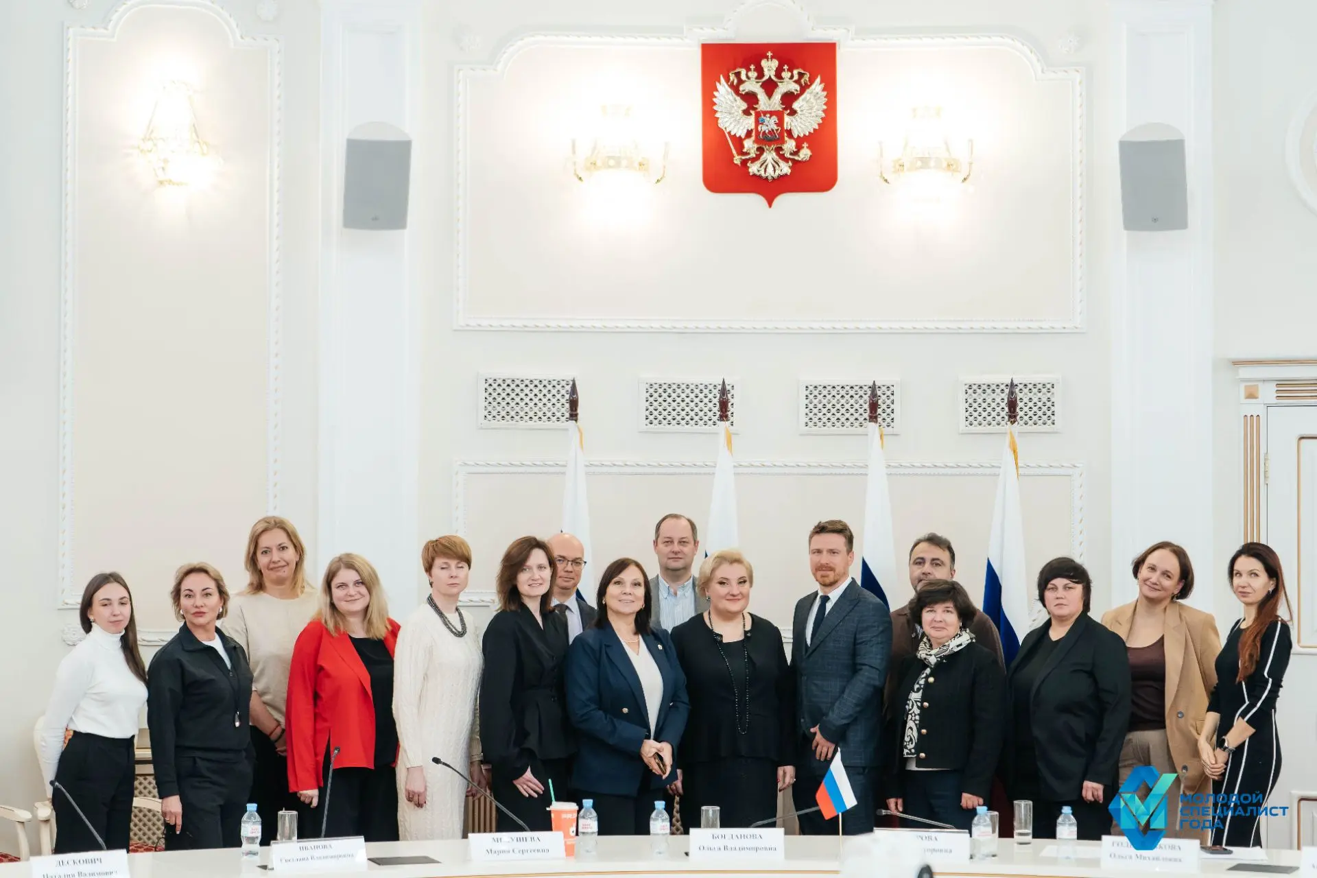 Благодарю Общественную палату России и Ассоциацию «МАКО» за предложение о стратегическо...