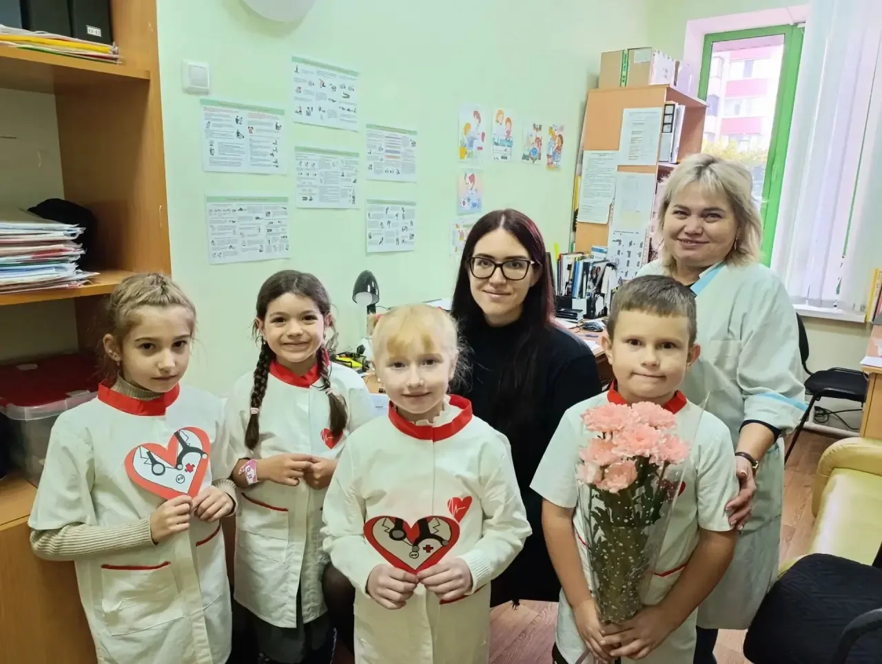 ✅В преддверии сезона простудных заболеваний в нашем детском саду прошла важная профилак...
