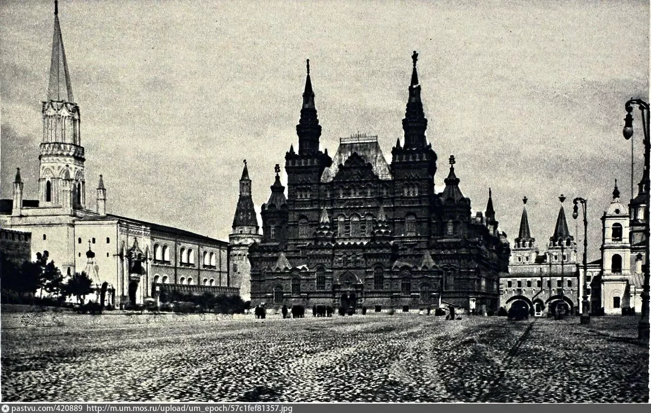 🏛️ Открытие Исторического музея в Москве — дверь в прошлое России