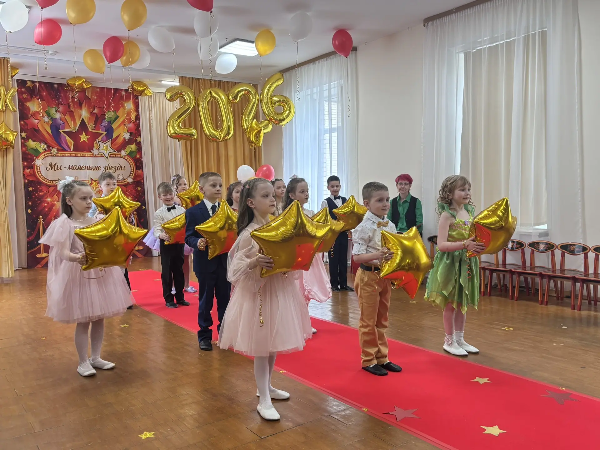 Выпускной — ура, ура!